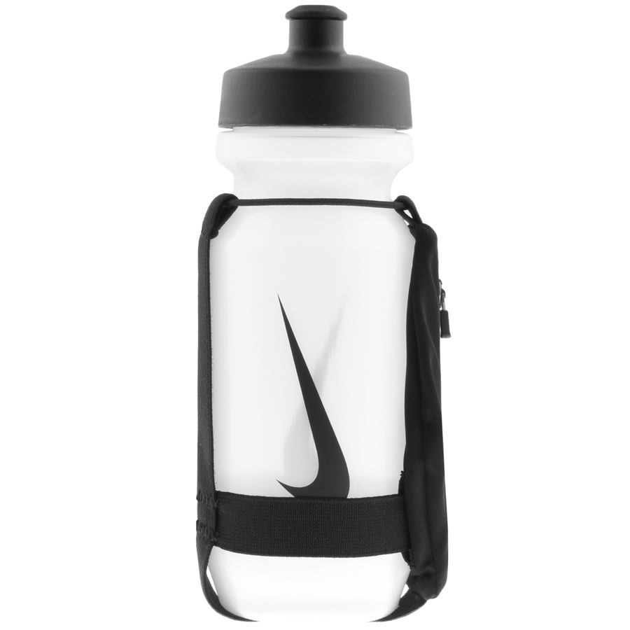 Alternative Image for ProductNike Training Handheld 22 Oz Bottle Black1